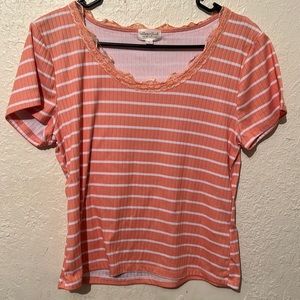 Size X-Large-good condition-breathable material-Light toned pink